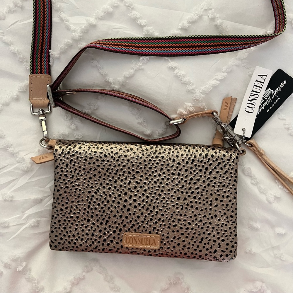 Consuela Crossbody Wesley